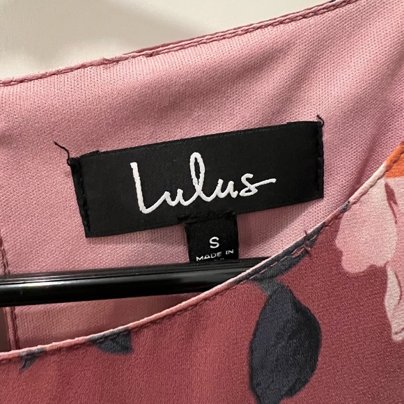 Lulus Dress - Picture 2 of 3